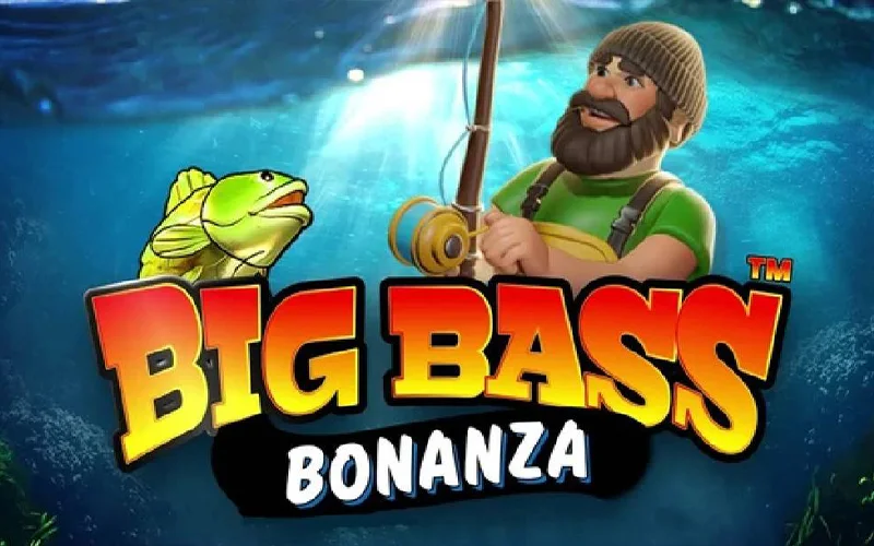 Découvrez les grandes récompenses avec Big Bass Bonanza sur 1win.