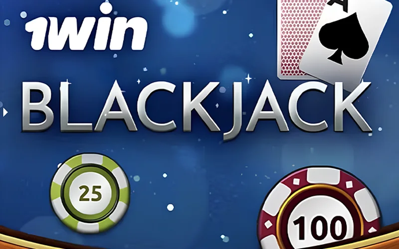 Déjouez le croupier et raflez la mise dans le blackjack en ligne sur 1Win.