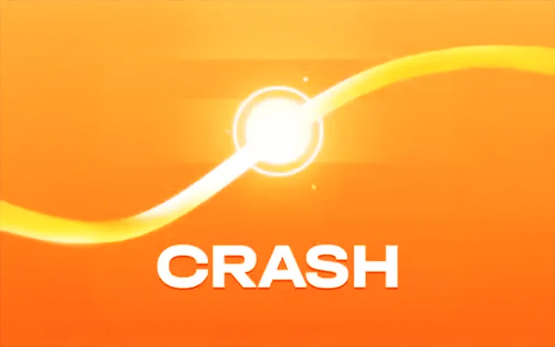 Prenez des risques dans Crash et retirez vos gains à temps sur 1Win.