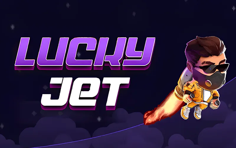 Commencez à jouer à Lucky Jet pour tenter votre chance de gagner.