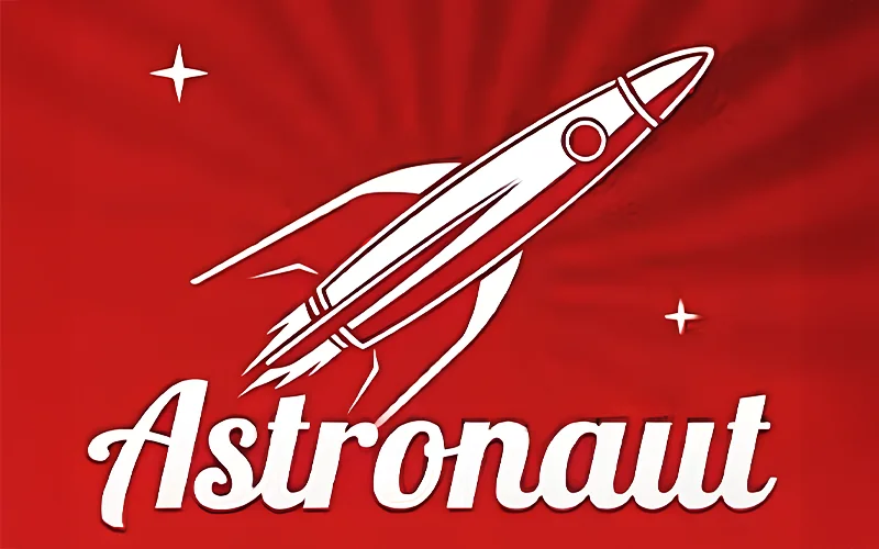 Devenez astronaute et attrapez des bonus cosmiques dans Astronaut sur 1Win.