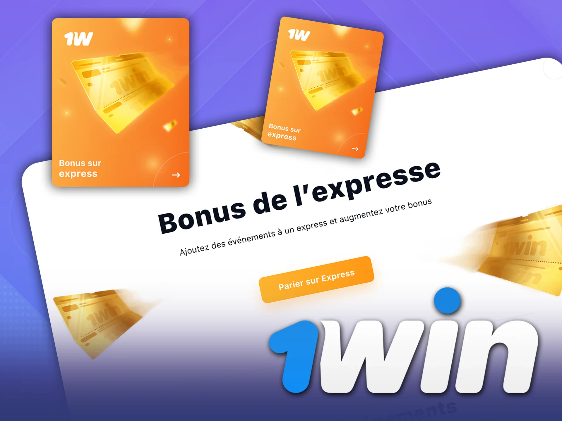 Profitez du Bonus Multibet et multipliez vos gains sur 1Win.