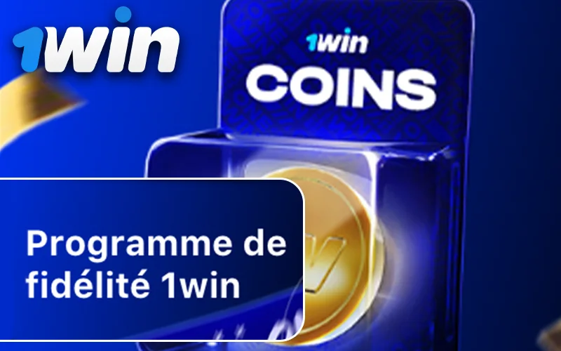 Collectez des 1Win Coins et échangez-les contre des bonus exclusifs.