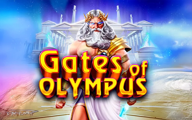 Déclenchez les bonus mythologiques dans Gates of Olympus sur 1Win.