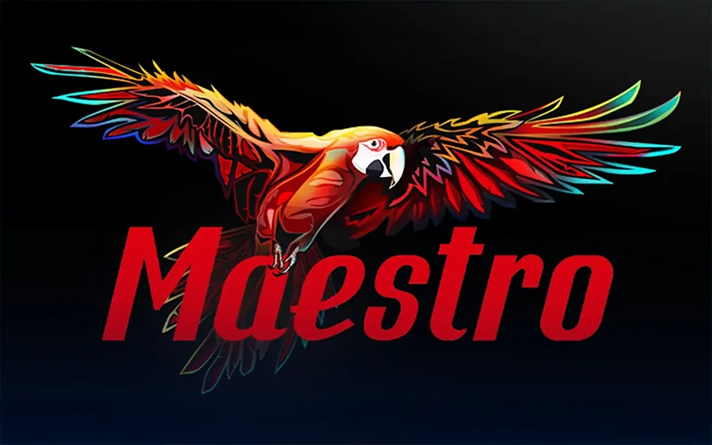 Tentez votre chance avec Maestro Jeux Crash sur 1win.