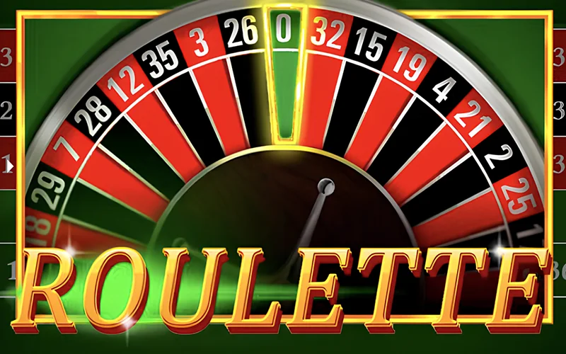 Jouez à la roulette en ligne et gagnez avec chaque tour sur 1Win.