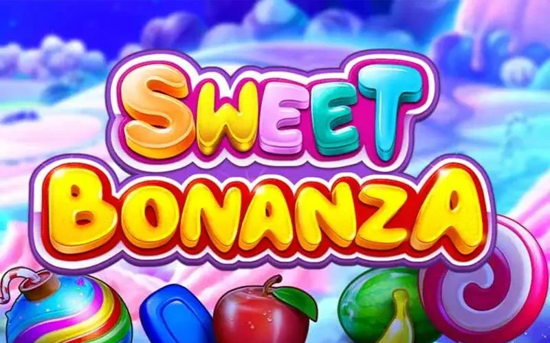 Créez des clusters sucrés et gagnez dans Sweet Bonanza sur 1Win.