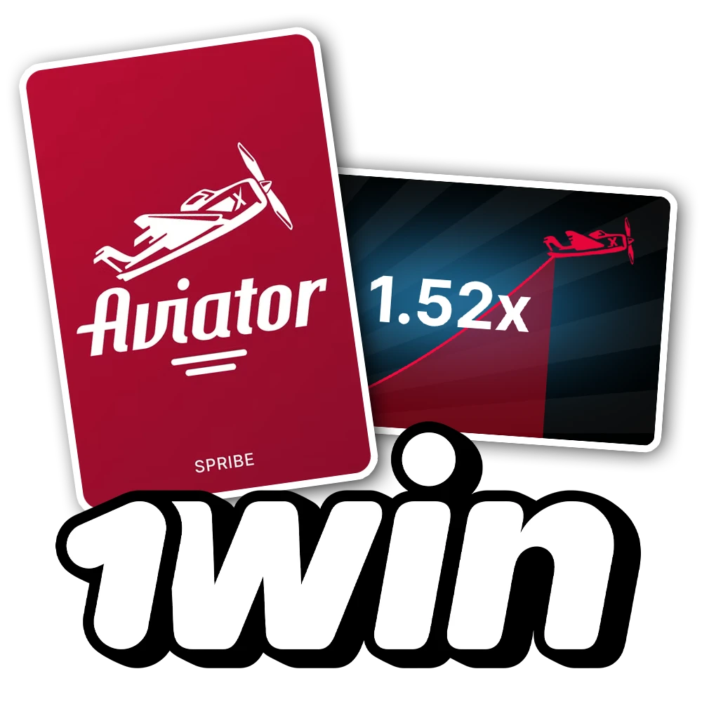 Pour commencer Aviator, inscrivez-vous sur le site officiel de 1Win.