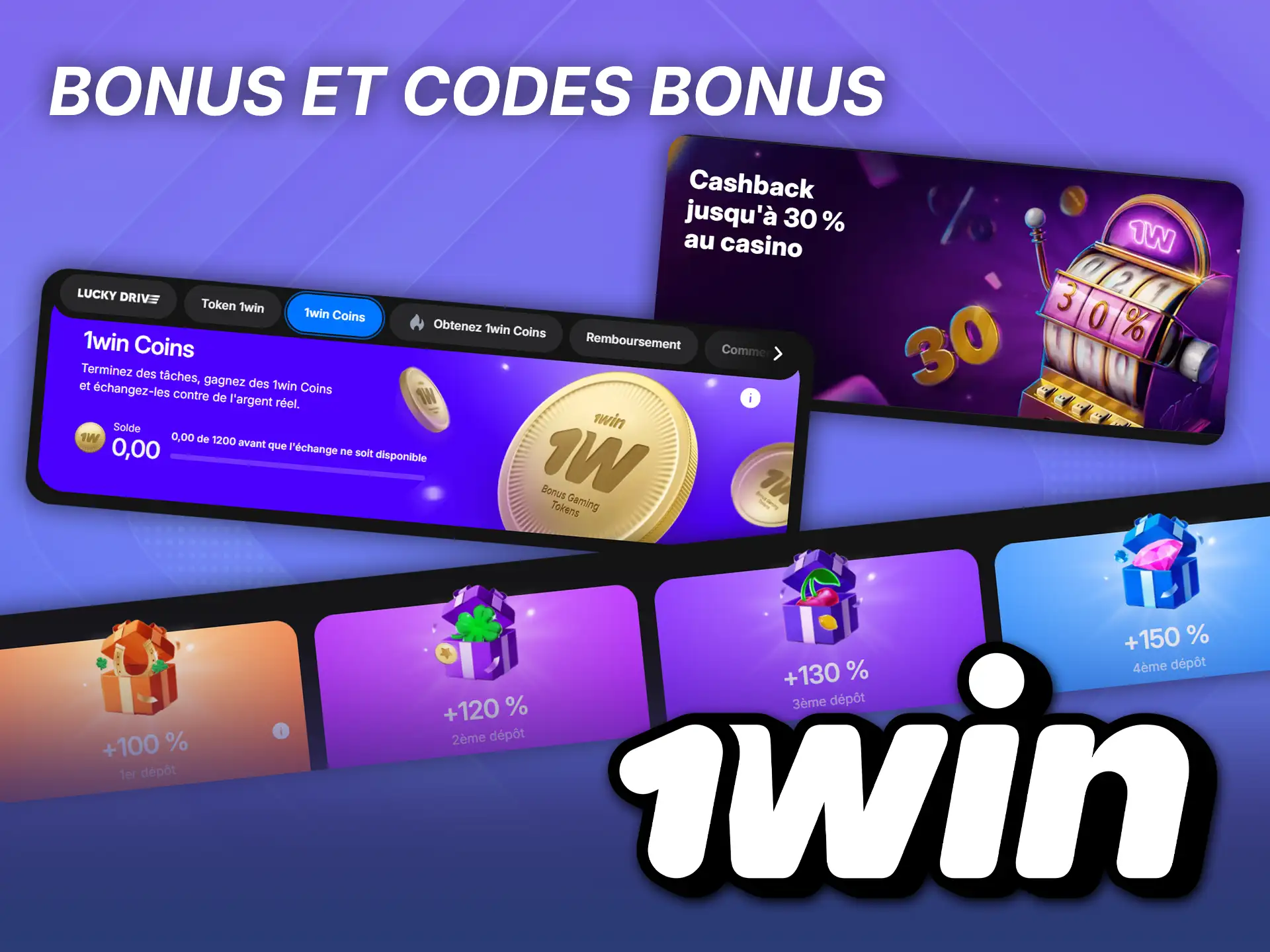 1win propose d'utiliser des bonus dans le jeu Mines pour augmenter vos gains.