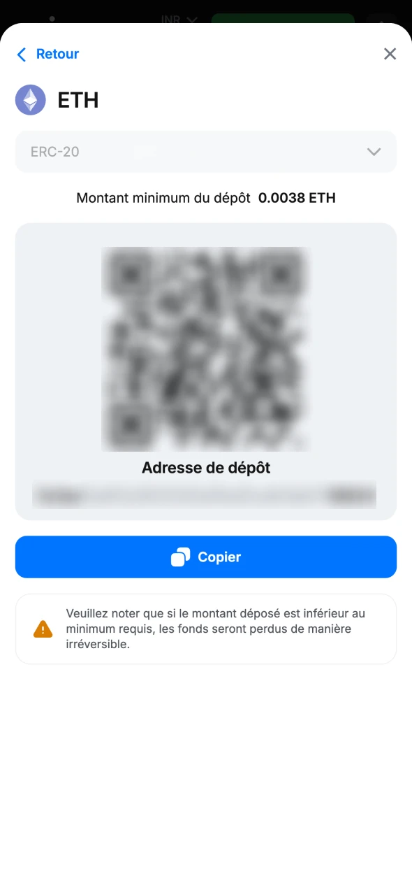 Ajoutez des fonds à votre compte 1Win pour Spins Queen.